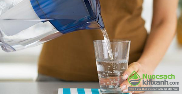 4 Lợi ích của việc uống đủ nước đối với các hoạt động hàng ngày của bạn