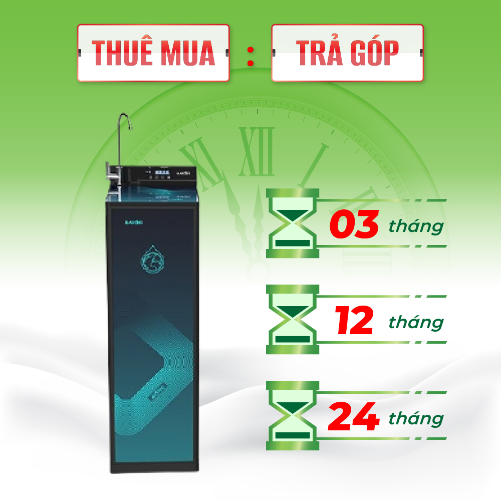 THUÊ MUA KAQ P95 MÁY LỌC NƯỚC KAROFI